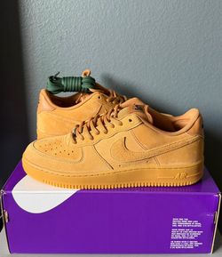 Nike Air Force 1 Low SB Flax