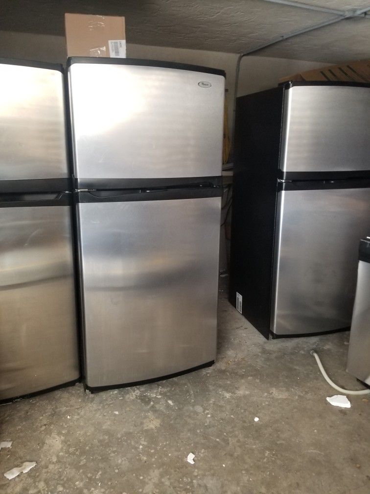 3 Refrigerators 3 Stoves 2 Dishwasher 