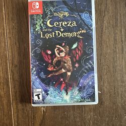Bayonetta Origins Cereza And The Lost Demon 