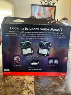 Magic: The Gathering Starter Kit