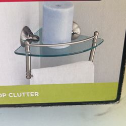 Corner Shelf 