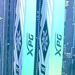 DDR4 16GB(2x8) (ARGB)