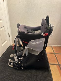Osprey Poco Plus Child Carrier Hiking Backpack