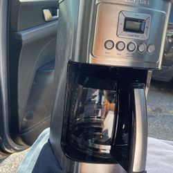 Cuisinart Coffee Machine 