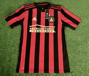 Atlanta United Kids Soccer Jersey 