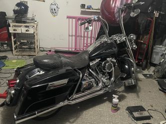 2012 Road King