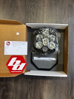 Baja Designs LP6 Pro LED Auxiliary Light Pod - Universal