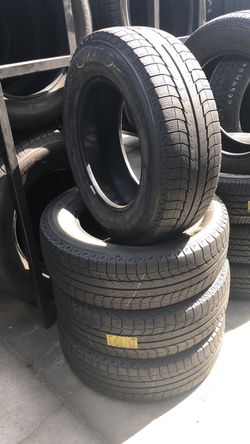 Used Tires 215 70 16