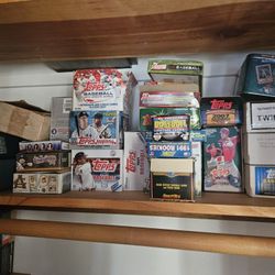 Baseball Collection 