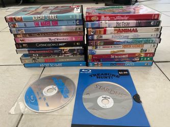 Movie bundle
