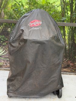 Grill/smoker