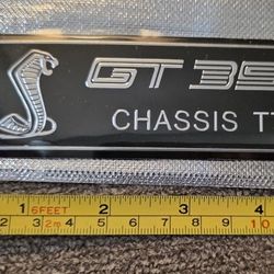Shelby GT350 Badge See All 12 Pics Sold Separately SHIPPING AVAILABLE