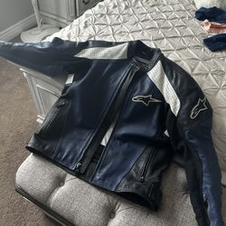 Alpinestars Leather Jacket