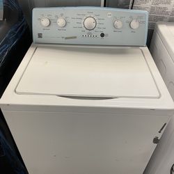 Kenmore Washer
