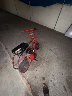 Minibike gts