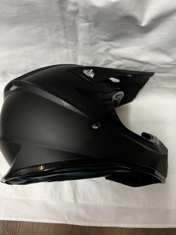 Dirt Bike Helmet - Size L/XL