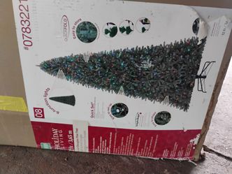 Critsmas tree 12ft