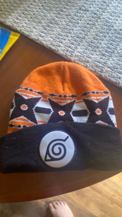 Narouto hat