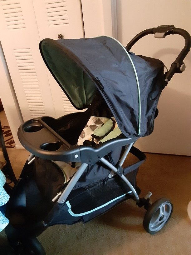 Baby Trend Stroller 