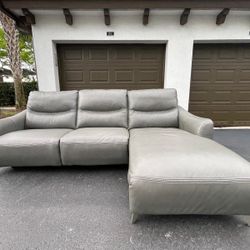 Sofa/Couch Sectional  - Recliner - Delivery Available 🚛