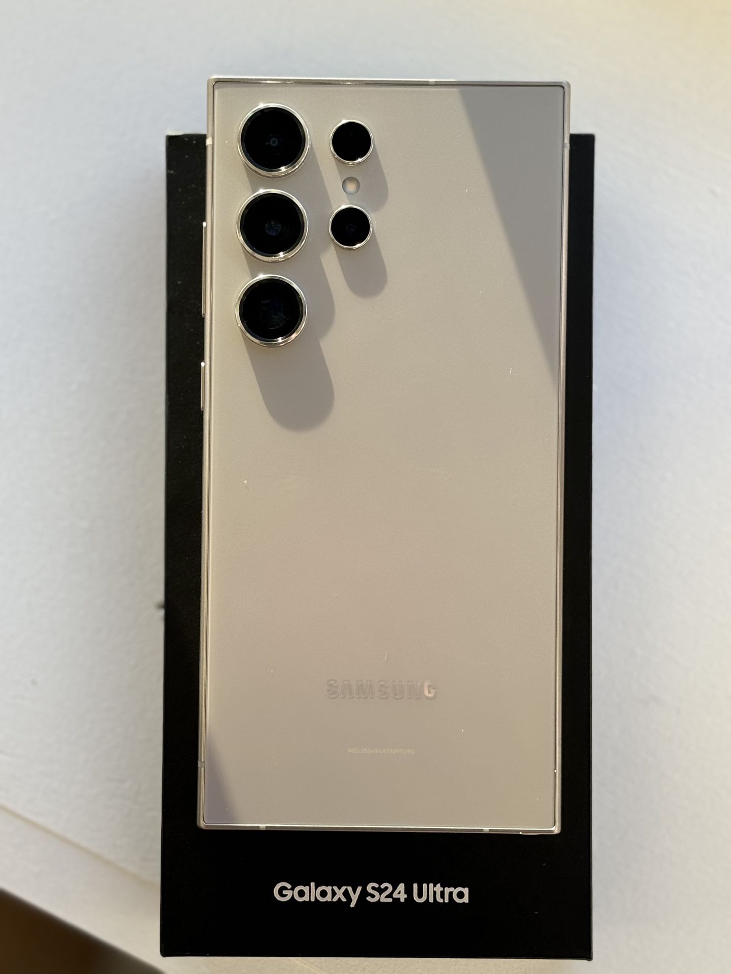Samsung Galaxy 24 Ultra