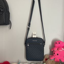 Michael Kors Blue Flight Bag Coach Purses