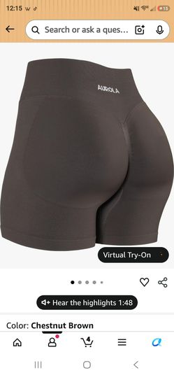 Gym shorts