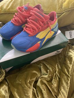 RS-X PUMA Size 6.5 Y