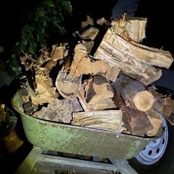 Premium Hardwood Firewood 