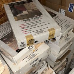 Bulk/Bundle Of Husky liners Custom Mud Guards 