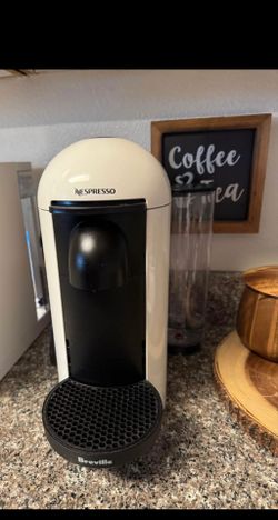 Nespresso VertuoPlus by Breville Coffee Maker