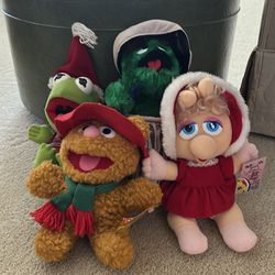 Vintage Muppet Babies