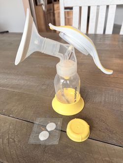 Medela manual pump