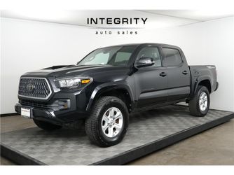 2018 Toyota Tacoma