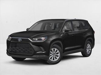 2026 Toyota Grand Highlander