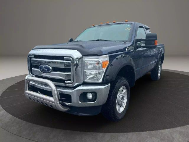 2016 Ford F250 Super Duty Super Cab