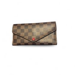 Authentic Lv Wallet 