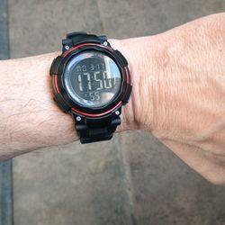 Sketchers Watch 