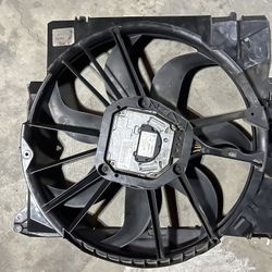 BMW N54 Cooling Fans