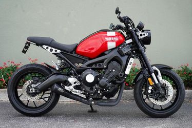 2018 Yamaha Xsr 900