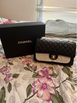 Chanel flap bag
