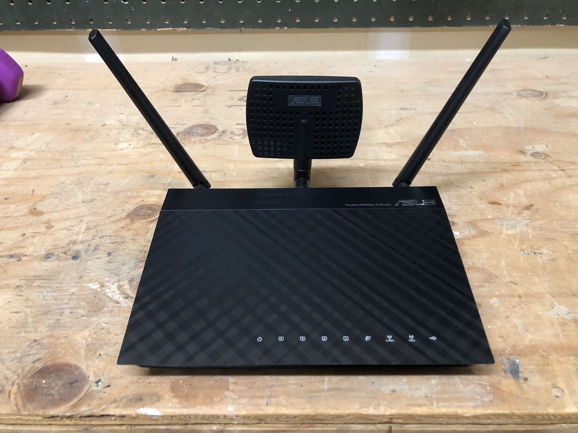 asus rt-n66r router