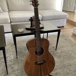 Taylor Mini GS Koa Acoustic Electric Guitar