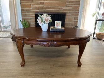 Beautiful Antique Coffee Table