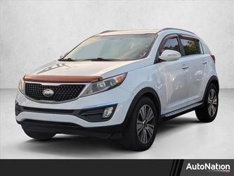 2014 Kia Sportage