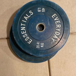 Bumper Plates 