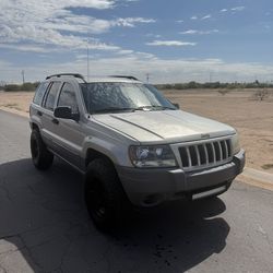 2004 Jeep Grand Cherokee