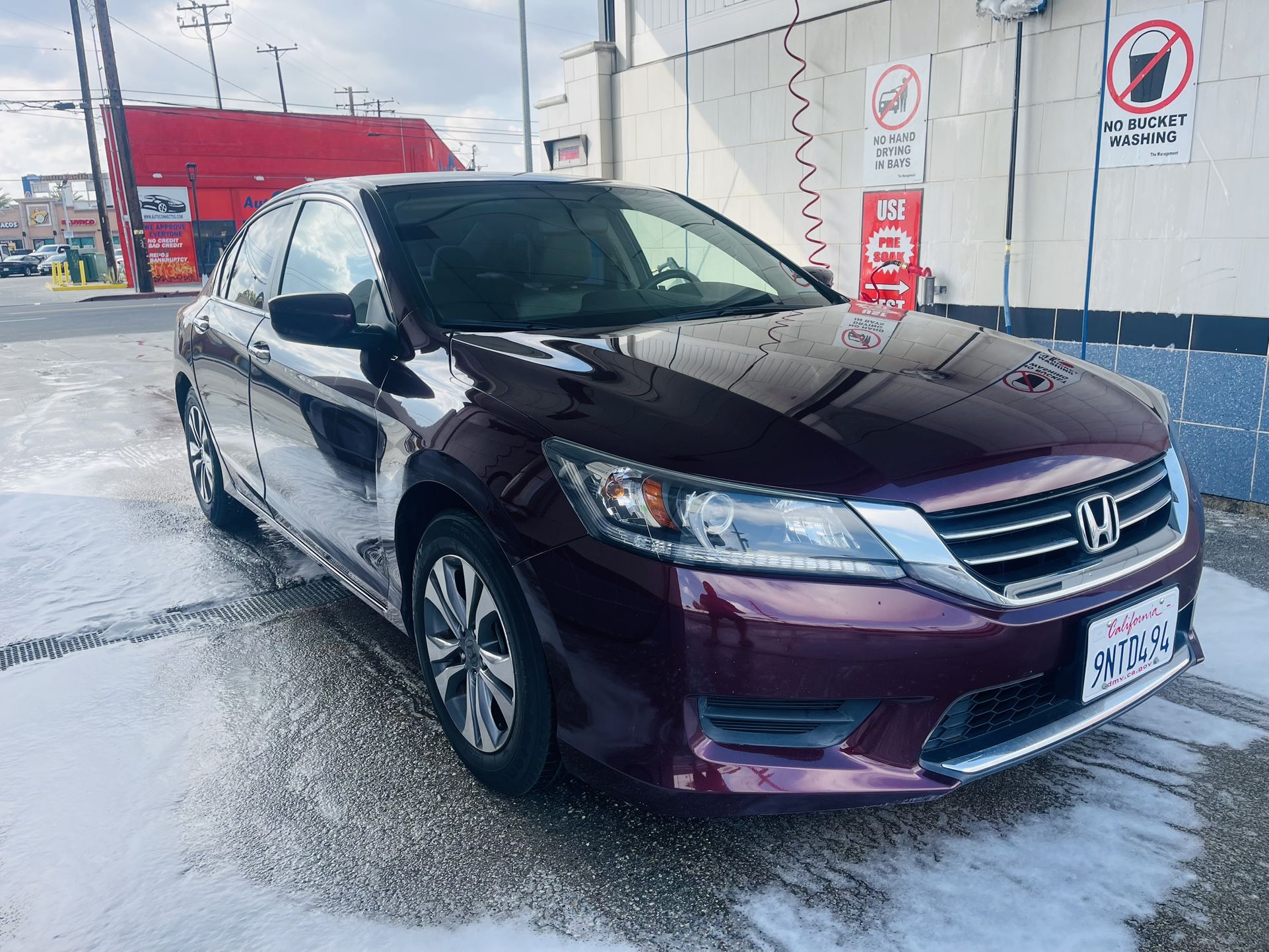 2015 Honda Accord
