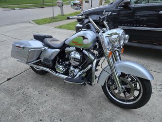 2015 Road King Custom road king