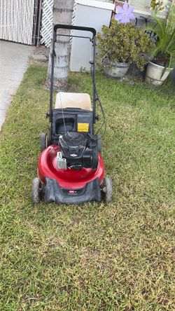 Lawn mower
